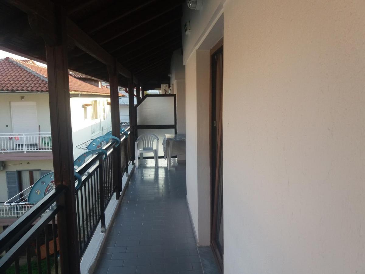 Marilena Studios Apartment Platamonas Exterior photo